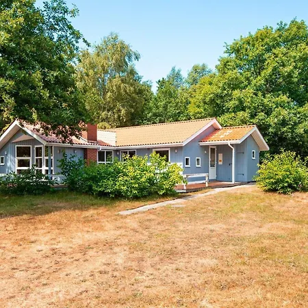 6 Person In Norre Nebel-by Traum Hébergement de vacances