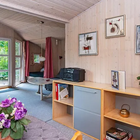 Hébergement de vacances 6 Person In Norre Nebel-by Traum *