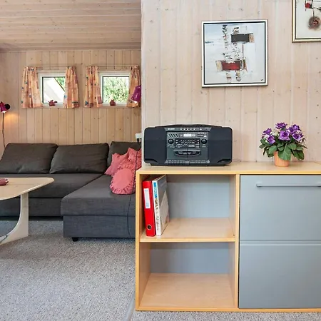 6 Person In Norre Nebel-by Traum Hébergement de vacances *