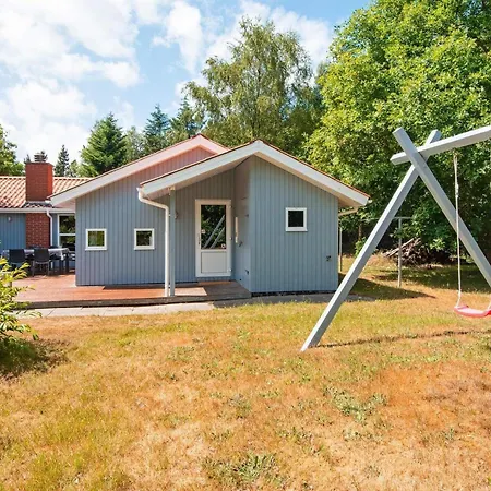 6 Person In Norre Nebel-by Traum * Nørre Nebel