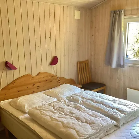 Holiday home 6 Person In Norre Nebel-by Traum
