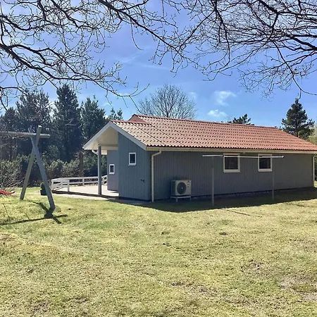 Holiday home 6 Person In Norre Nebel-by Traum